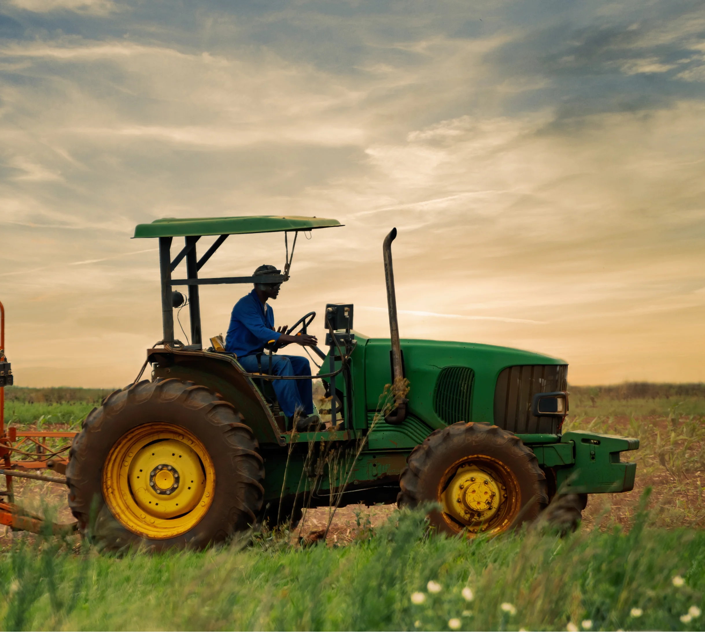 Rural farmer